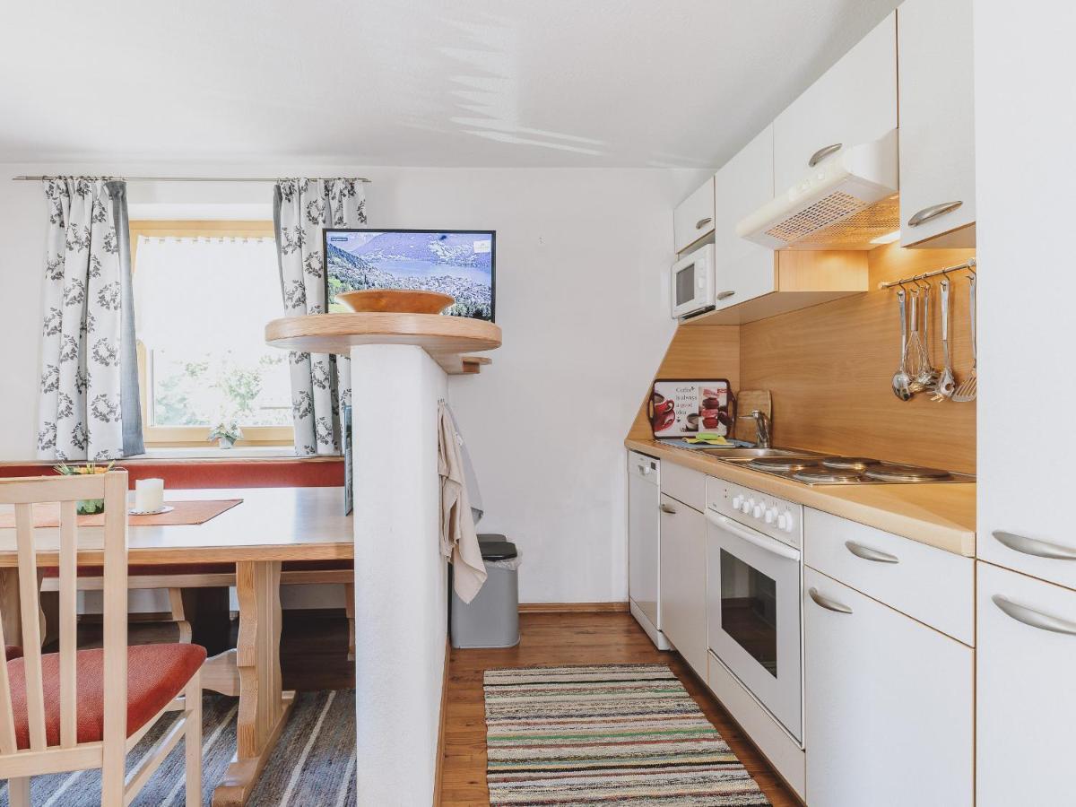 Appartement Haus Elise By We Rent, Summercard Included Zell am See Exterior foto